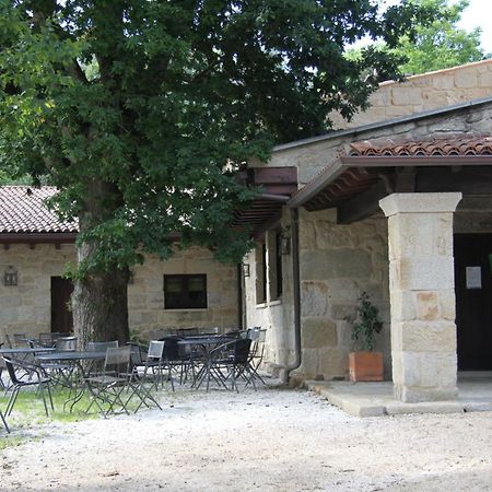 Casal Dos Celenis Guest House Caldas De Reis Bagian luar foto