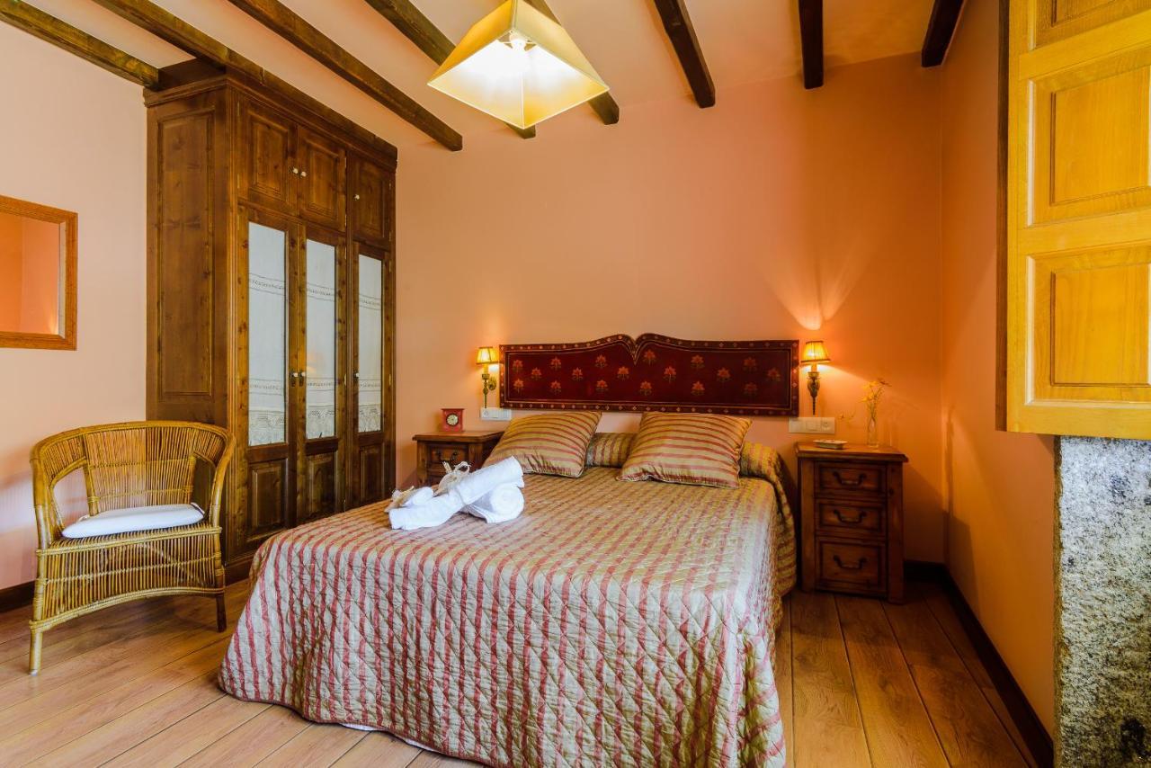 Casal Dos Celenis Guest House Caldas De Reis Bagian luar foto