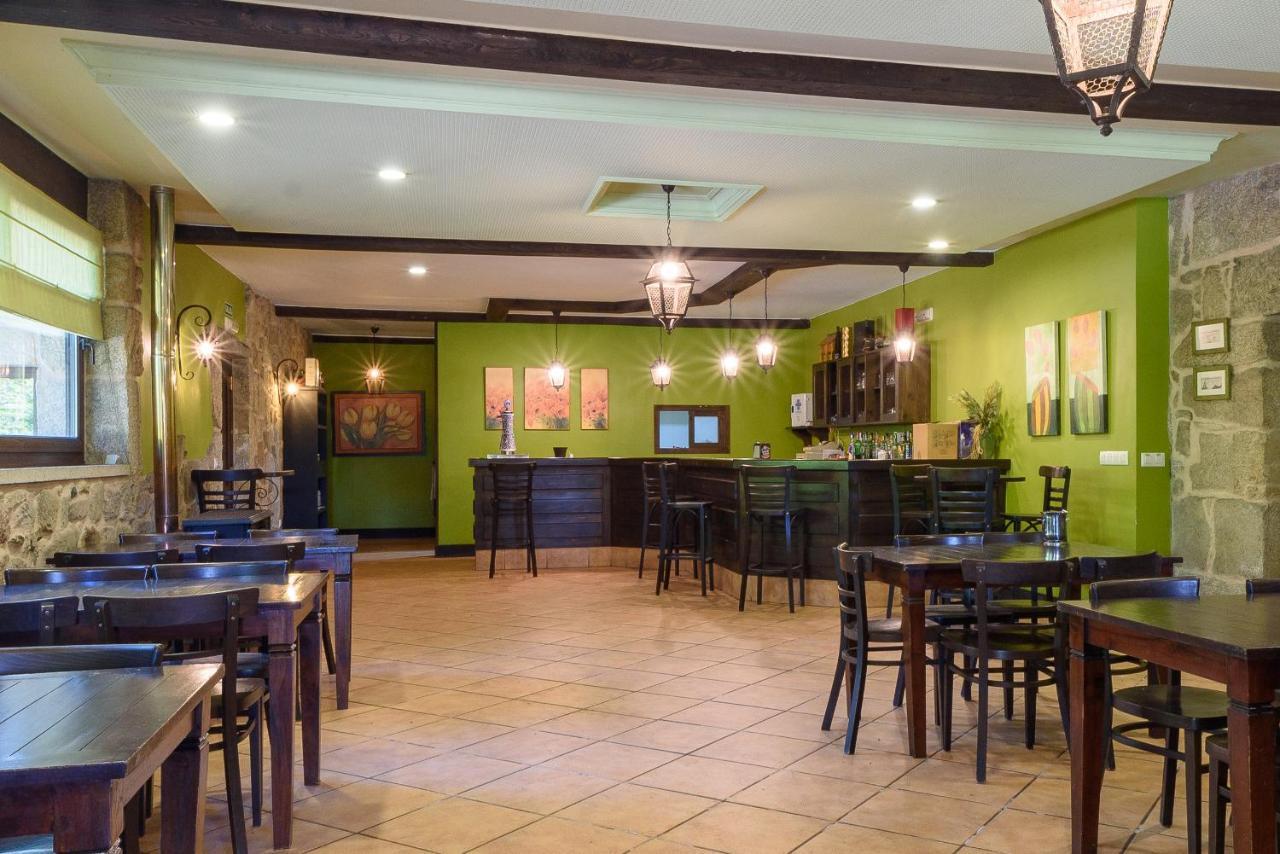 Casal Dos Celenis Guest House Caldas De Reis Bagian luar foto