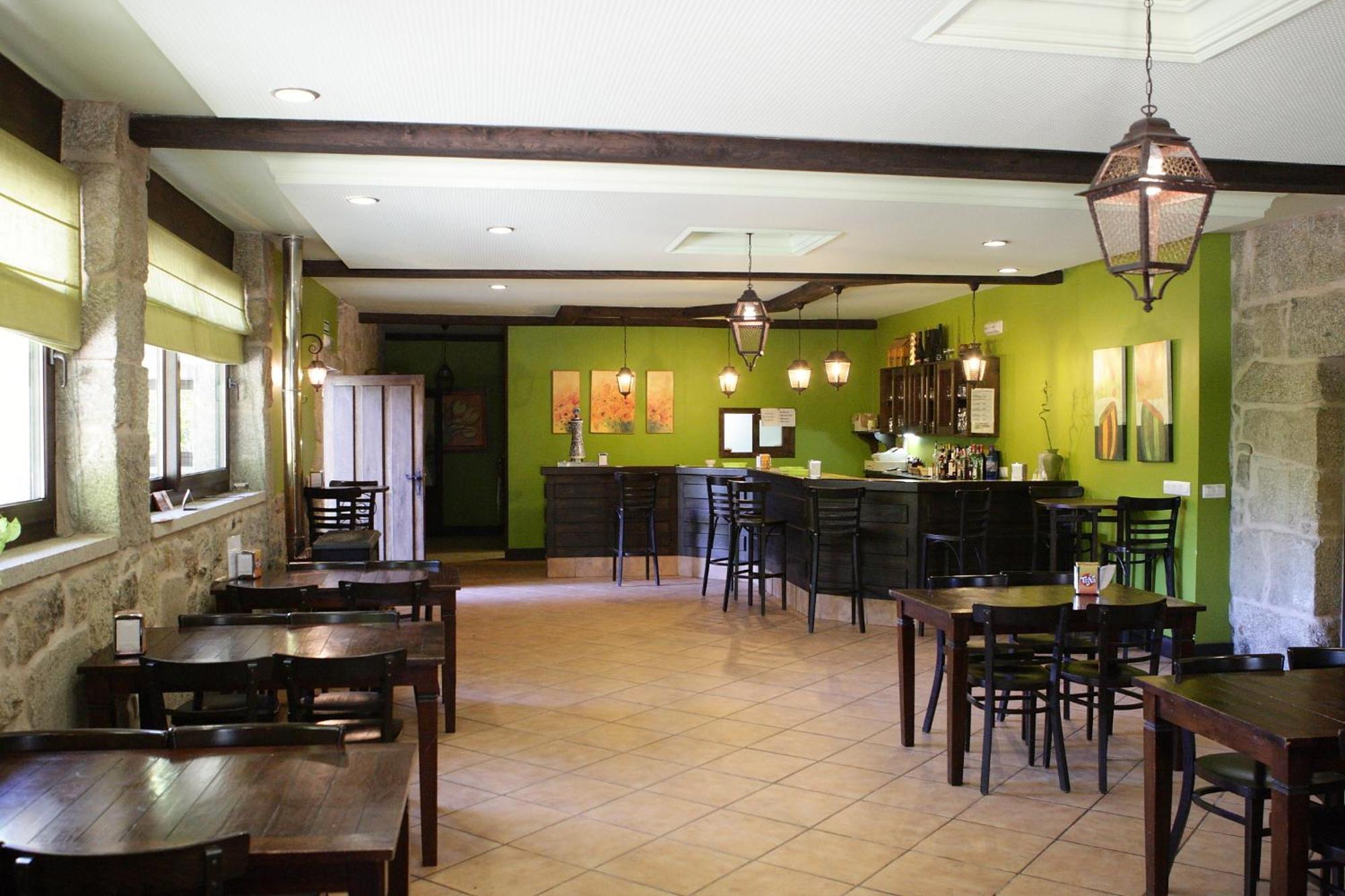 Casal Dos Celenis Guest House Caldas De Reis Bagian luar foto