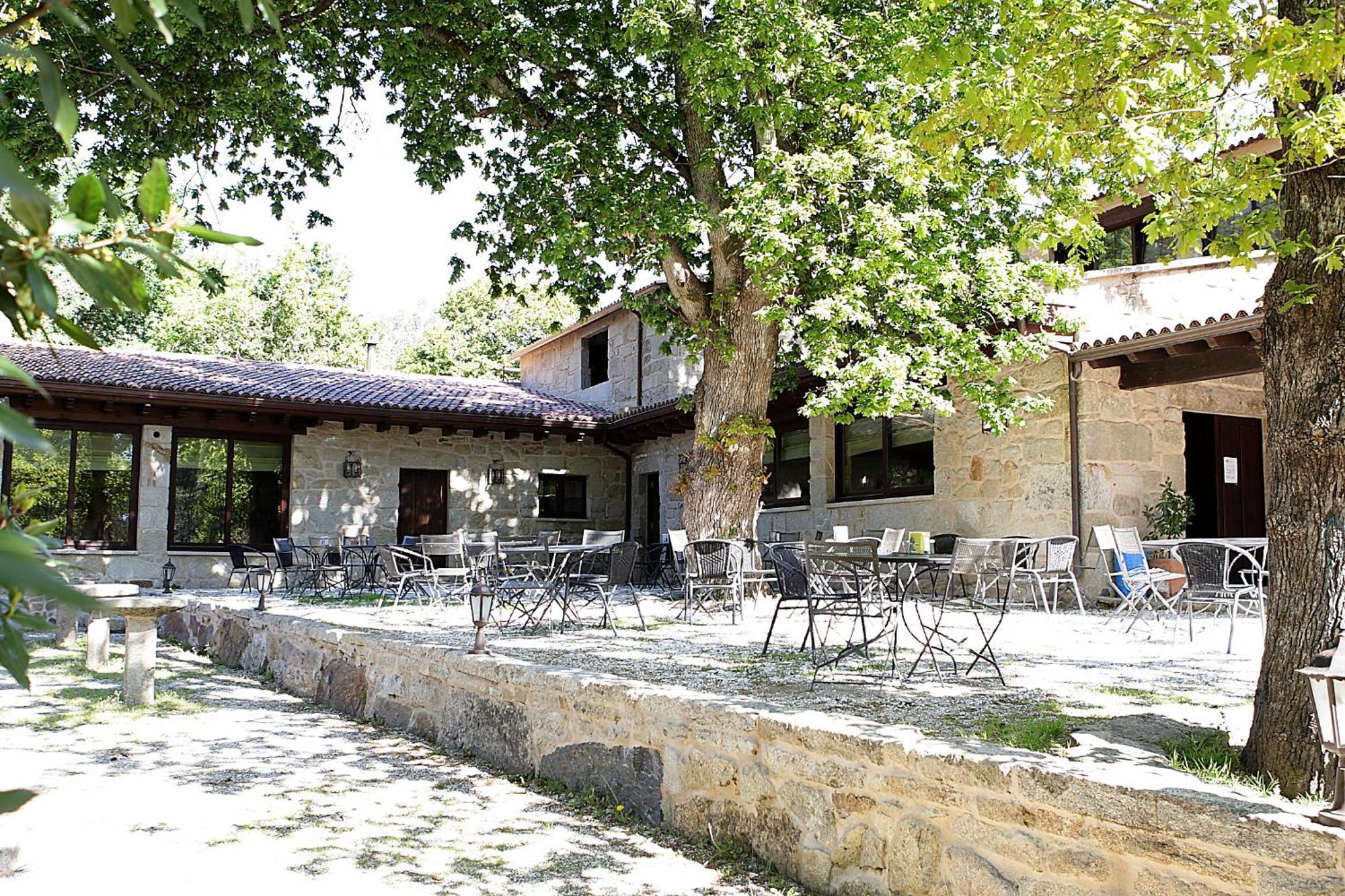 Casal Dos Celenis Guest House Caldas De Reis Bagian luar foto