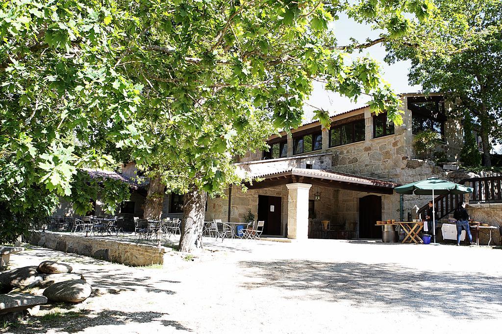 Casal Dos Celenis Guest House Caldas De Reis Bagian luar foto