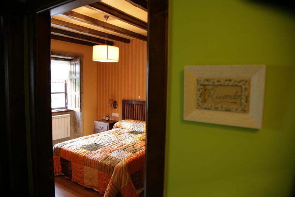 Casal Dos Celenis Guest House Caldas De Reis Ruang foto
